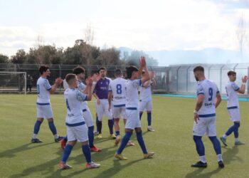 Il San Salvo sfiora la rimonta, poi si dispera nel recupero: big match al Rapino