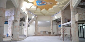 Dentro il Santuario del Beato Angelo: col restauro si torna alle origini