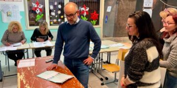 Regionali 2024 – I risultati dei candidati consiglieri di Luciano D’Amico