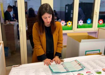 Regionali 2024 – I risultati dei candidati consiglieri di Marco Marsilio