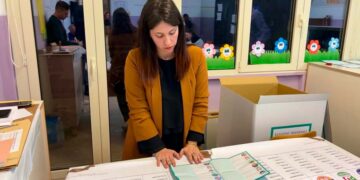 Regionali 2024 – I risultati dei candidati consiglieri di Marco Marsilio