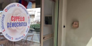 Cupello Democratica inaugura la propria sede