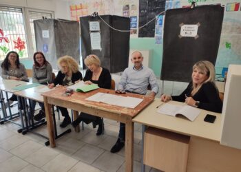 Elezioni regionali, l’affluenza definitiva: 52,2%, nel 2019 era al 53,11%