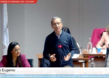 Spadano “incorona” Magnacca: «Buon lavoro futuro assessore, speriamo in deleghe importanti»