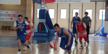 Grande festa al PalaBcc: un sabato tra integrazione e condivisione con lo “Special Basket”