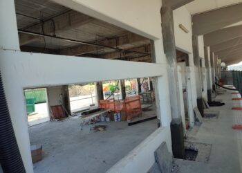 La stazione sventrata: sta nascendo la nuova Vasto-San Salvo