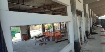 La stazione sventrata: sta nascendo la nuova Vasto-San Salvo