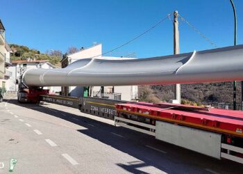 Presentato al Ministero un nuovo parco eolico da Cupello ad Atessa per produrre 40,5 MW