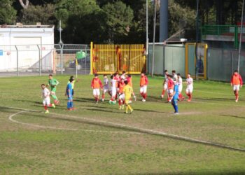 L’ex Centorame uomo dei gol pesanti: la Vastese batte il Montesilvano e si avvicina alla salvezza