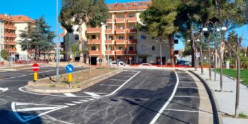 Terminati i lavori, il 28 marzo riapre la villetta “Due Pini”