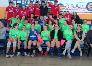 Scuolavolley 2024: il “Pantini-Pudente” porta a casa la “Supercoppa Vasto”