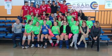 Scuolavolley 2024: il “Pantini-Pudente” porta a casa la “Supercoppa Vasto”