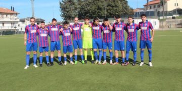 Virtus Cupello, ecco la salvezza: Tafili e Pedalino ribaltano la Renato Curi Angolana