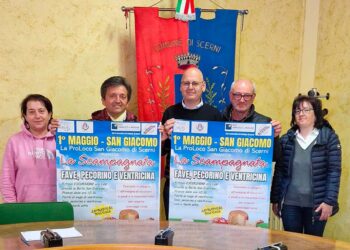 Primo maggio a Scerni: scampagnata e pic-nic a San Giacomo