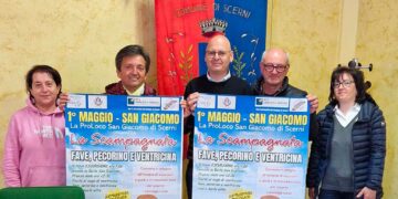 Primo maggio a Scerni: scampagnata e pic-nic a San Giacomo