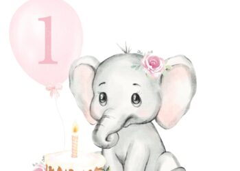 Buon primo compleanno Aida Maria!