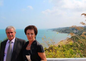 Nozze d’oro Antonio e Adriana