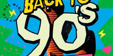 Festival del Carciofo, il 27 aprile musica con “Back to 90’s Party Night”