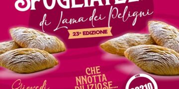 Il 25 aprile torna la Festa della Sfogliatella di Lama dei Peligni