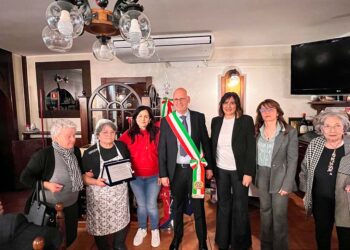 Scerni, a Chiara Piccirilli e Katja Moretti la “Chiave del Cittadino illustre”