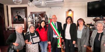 Scerni, a Chiara Piccirilli e Katja Moretti la “Chiave del Cittadino illustre”