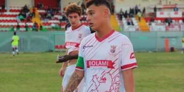 Vastese juniores: cuore e super ritorno non sono bastati, retrocessione ufficiale