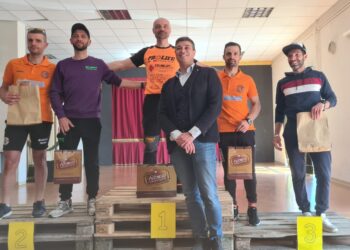 Pro Life Racing Team: a Torrevecchia Teatina Cinosi sul podio