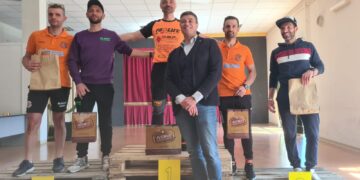 Pro Life Racing Team: a Torrevecchia Teatina Cinosi sul podio