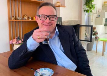 Patrizio compie 50 anni!