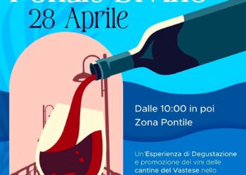 Pontile DiVino, l’appuntamento a Vasto Marina con 14 aziende vinicole del territorio