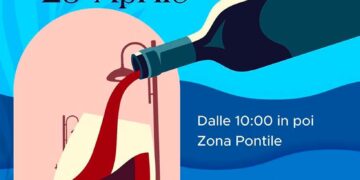 Pontile DiVino, l’appuntamento a Vasto Marina con 14 aziende vinicole del territorio