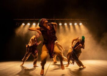 Dall’11 aprile Flic*35 – Vetrina Under 35: cinque appuntamenti con la danza contemporanea