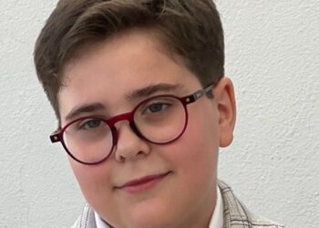 Andrea Alinovi compie 12 anni!