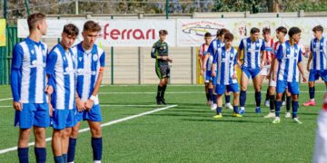 Allievi regionali: Bacigalupo Vasto Marina, semifinale d’andata amara, sabato ci vorrà l’impresa