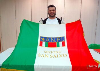 A San Salvo nasce la sezione dell’Anpi, «È necessario tramandare i valori della Resistenza»