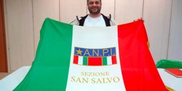 A San Salvo nasce la sezione dell’Anpi, «È necessario tramandare i valori della Resistenza»