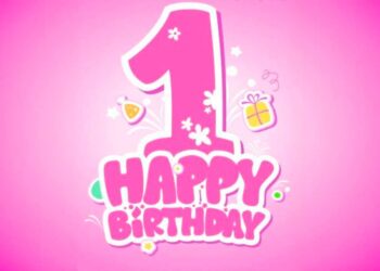 Auguri piccola Aurora!