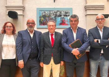 Borrelli nomina la nuova giunta di Atessa: Orfeo vicesindaco, D’Amico assessore esterno