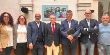 Borrelli nomina la nuova giunta di Atessa: Orfeo vicesindaco, D’Amico assessore esterno