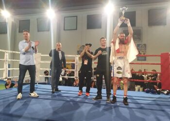 “Cupello Boxing Day”: Amedeo Maurizio trionfa in casa. Sul ring altri 4 giovani della Vasto Ring