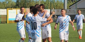 Bacigalupo Vasto Marina: le tappe di una stagione fallimentare