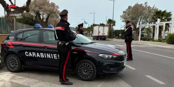 Aggressione di Pasquetta a Fossacesia, denunciati cinque giovani. Tra loro anche un minorenne