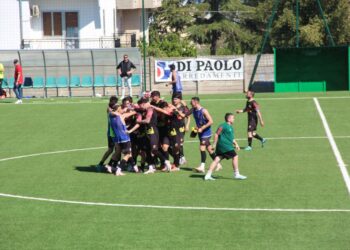 Riecco il Casalbordino: Celano al tappeto. Salvezza diretta dietro l’angolo