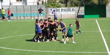 Riecco il Casalbordino: Celano al tappeto. Salvezza diretta dietro l’angolo