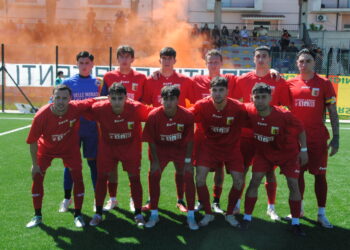 Casalbordino: ko indolore contro la Torrese. Budano miglior marcatore d’Eccellenza tra gli under