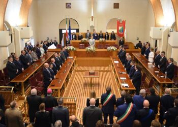 Regione, al via Consiglio e Giunta. A Magnacca Attività produttive e Industria, torna Verì