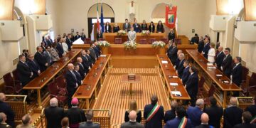 Regione, al via Consiglio e Giunta. A Magnacca Attività produttive e Industria, torna Verì