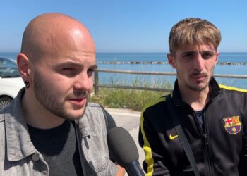 «Ci avrebbe chiamato perché si sarebbe preoccupata per noi. Deve essere successo qualcosa»