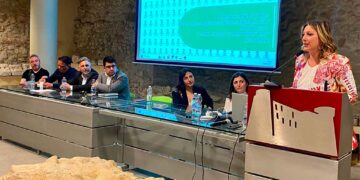 Verso il voto, Catia Di Fabio: «Cinque anni faticosi, ma tanti obiettivi raggiunti»