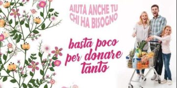 «Aiuta anche tu chi ha bisogno», la raccolta alimentare della Comunità salesiana di Vasto